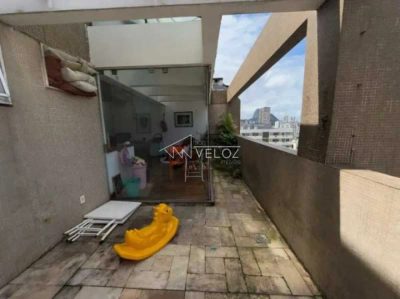 Cobertura, 1 quarto, 122 m² - Foto 1