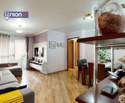 Apartamento, 3 quartos, 93 m² - Foto 1
