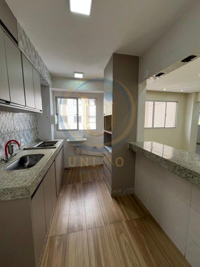 Apartamento, 2 quartos, 47 m² - Foto 3