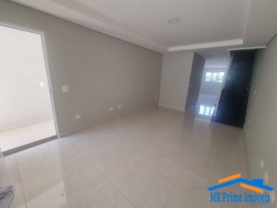 Sobrado, 3 quartos, 120 m² - Foto 2