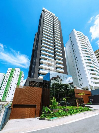 Apartamento, 2 quartos, 52 m² - Foto 1