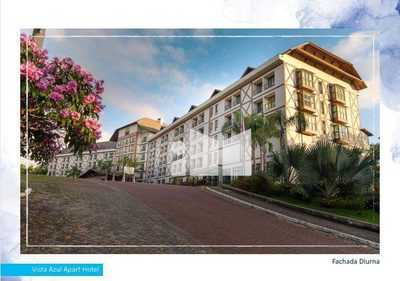 Flat/Apart Hotel, 1 quarto, 28 m² - Foto 1