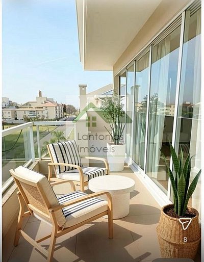 Cobertura, 4 quartos, 165 m² - Foto 3