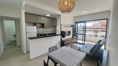 Apartamento, 2 quartos, 85 m² - Foto 1