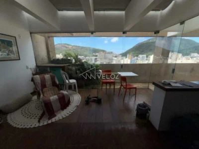 Cobertura, 1 quarto, 122 m² - Foto 4
