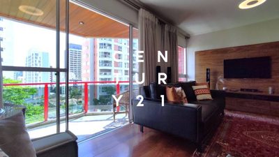 Apartamento, 4 quartos, 174 m² - Foto 1