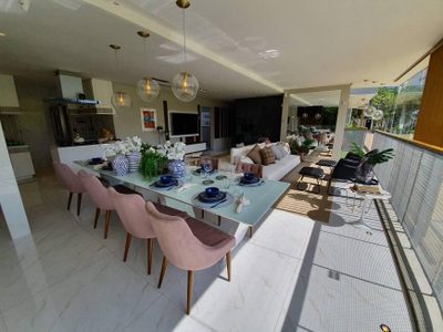 Apartamento, 3 quartos, 167 m² - Foto 1