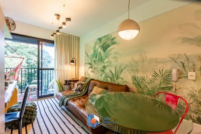 Apartamento, 1 quarto, 32 m² - Foto 2