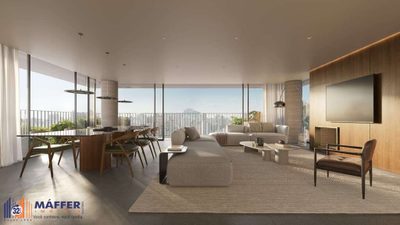 Apartamento, 3 quartos, 153 m² - Foto 3