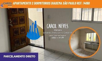Apartamento, 2 quartos, 56 m² - Foto 1