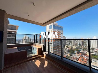 Apartamento, 3 quartos, 215 m² - Foto 1