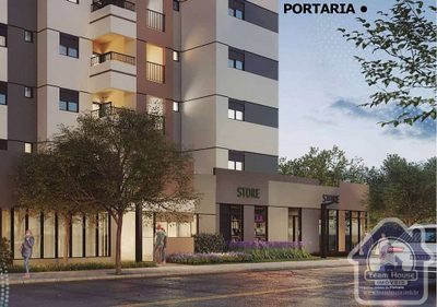 Apartamento, 3 quartos, 80 m² - Foto 2