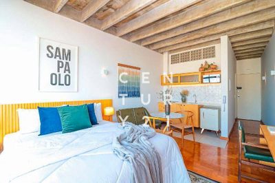 Apartamento, 1 quarto, 29 m² - Foto 5