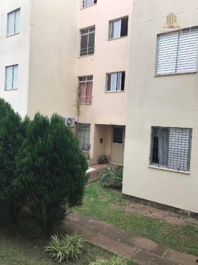 Apartamento, 2 quartos, 44 m² - Foto 1