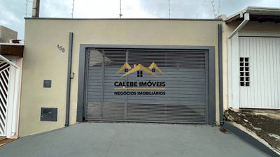 Sobrado, 3 quartos, 132 m² - Foto 1