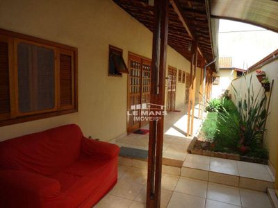 Casa, 6 quartos, 278 m² - Foto 2