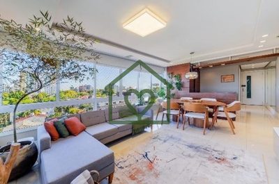 Apartamento, 3 quartos, 105 m² - Foto 1