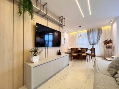 Apartamento, 3 quartos, 110 m² - Foto 4