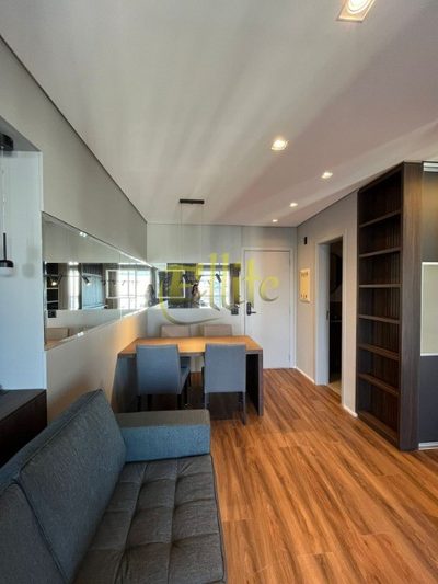 Flat/Apart Hotel, 1 quarto, 50 m² - Foto 3