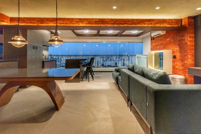 Apartamento, 2 quartos, 111 m² - Foto 2