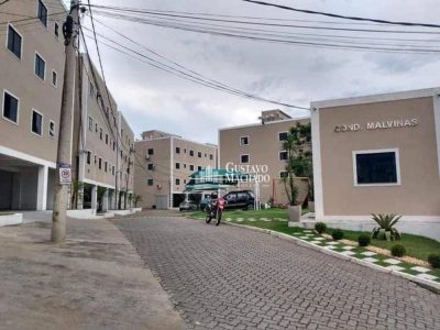 Apartamento, 2 quartos, 50 m² - Foto 1