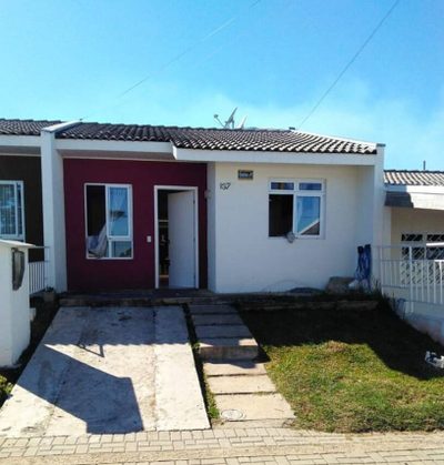 Casa, 2 quartos, 40 m² - Foto 1