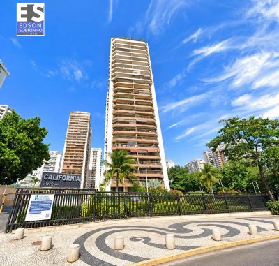 Apartamento, 1 quarto, 124 m² - Foto 1