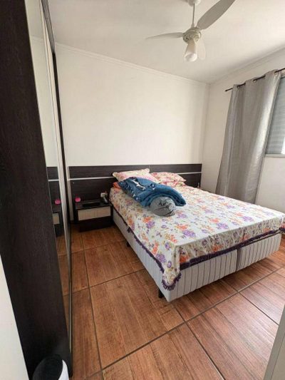 Apartamento, 2 quartos, 46 m² - Foto 5