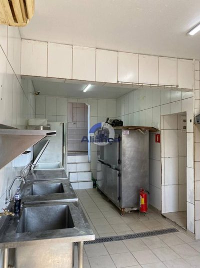 Loja-Salão, 40 m² - Foto 2