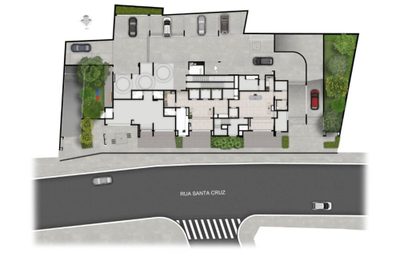 Apartamento, 3 quartos, 87 m² - Foto 2