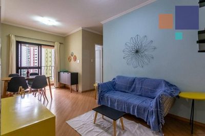Apartamento, 2 quartos, 55 m² - Foto 3