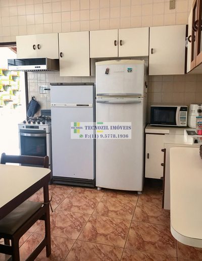 Sobrado, 4 quartos, 220 m² - Foto 4