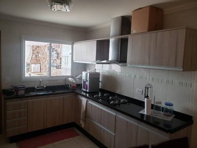 Sobrado, 3 quartos, 126 m² - Foto 5