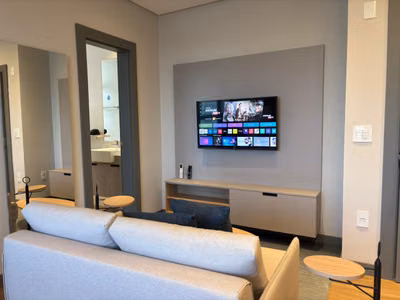 Flat/Apart Hotel, 1 quarto, 40 m² - Foto 5
