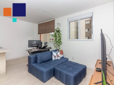 Apartamento, 1 quarto, 37 m² - Foto 3