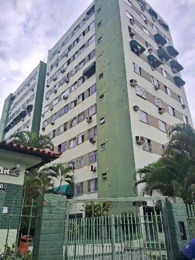 Apartamento, 2 quartos, 52 m² - Foto 1