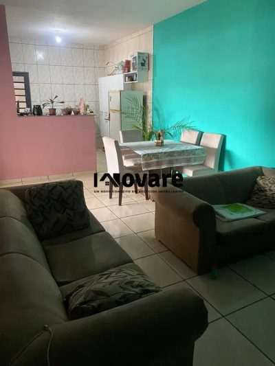 Casa, 2 quartos, 89 m² - Foto 2