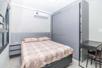 Apartamento, 1 quarto, 32 m² - Foto 5
