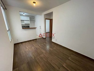 Apartamento, 2 quartos, 47 m² - Foto 2