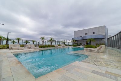 Apartamento, 1 quarto, 30 m² - Foto 1