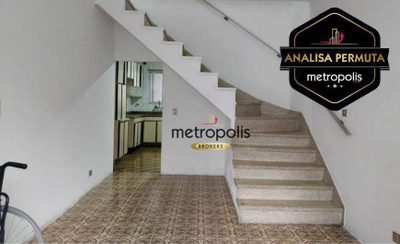 Sobrado, 3 quartos, 121 m² - Foto 2