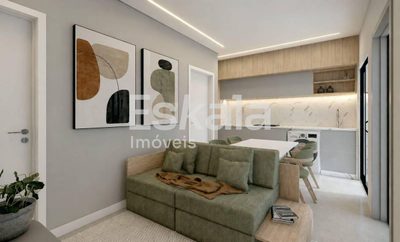 Casa, 2 quartos, 45 m² - Foto 5
