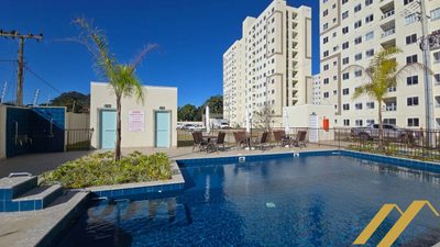 Apartamento, 2 quartos, 45 m² - Foto 1
