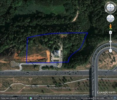 Terreno, 2 hectares - Foto 1