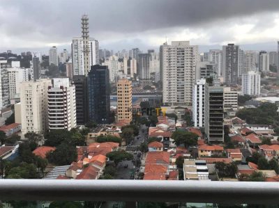 Apartamento, 1 quarto, 32 m² - Foto 3