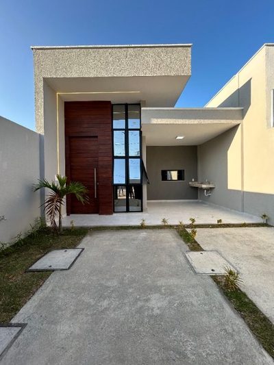 Casa, 3 quartos, 82 m² - Foto 3