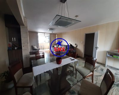 Apartamento, 3 quartos, 168 m² - Foto 1