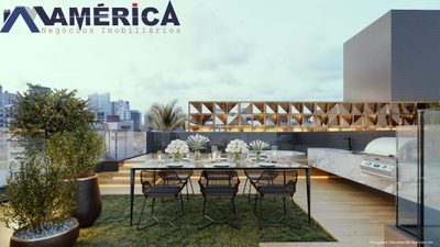 Flat/Apart Hotel, 1 quarto, 68 m² - Foto 5