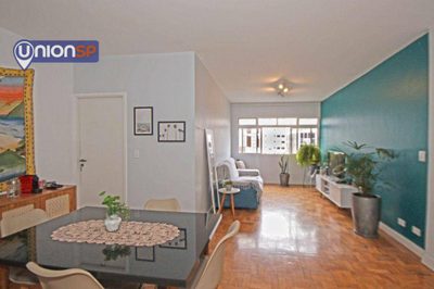 Apartamento, 2 quartos, 91 m² - Foto 1