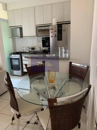 Apartamento, 2 quartos, 46 m² - Foto 4